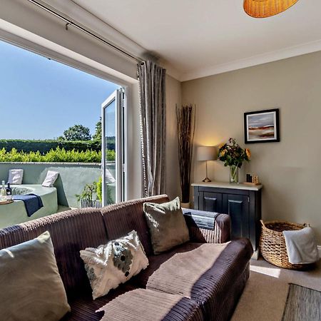 Willow Lodge, Wolfscastle Haverfordwest Eksteriør billede