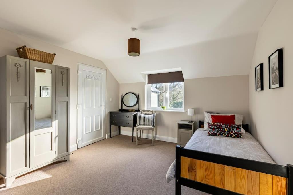 Willow Lodge, Wolfscastle Haverfordwest Eksteriør billede