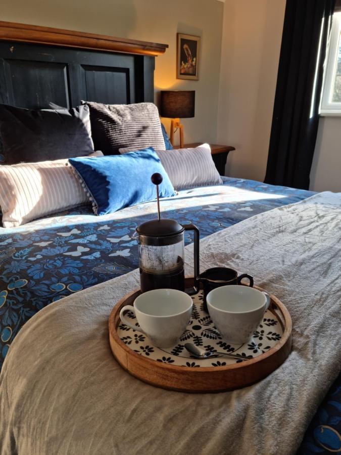 Willow Lodge, Wolfscastle Haverfordwest Eksteriør billede