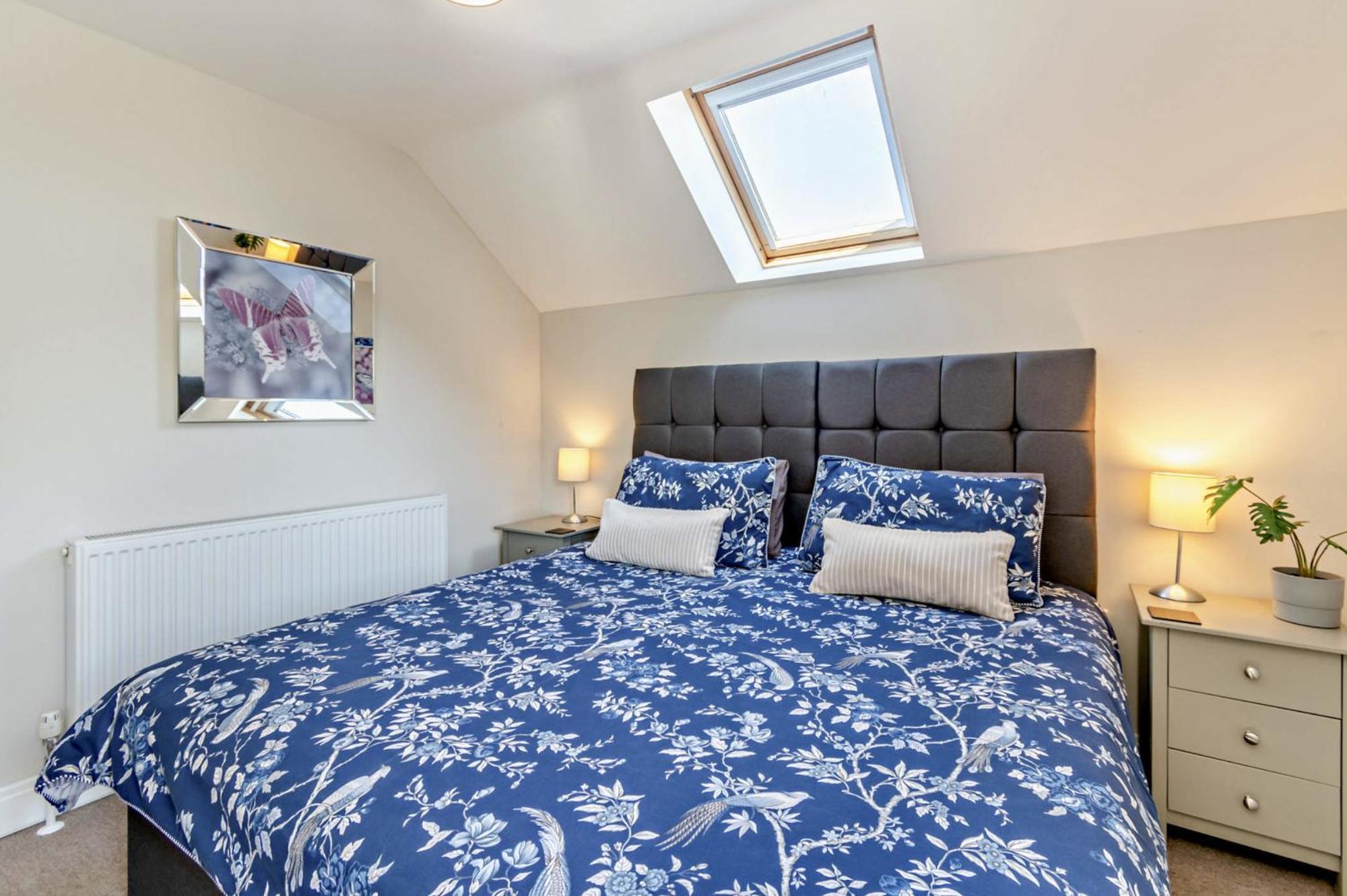 Willow Lodge, Wolfscastle Haverfordwest Eksteriør billede