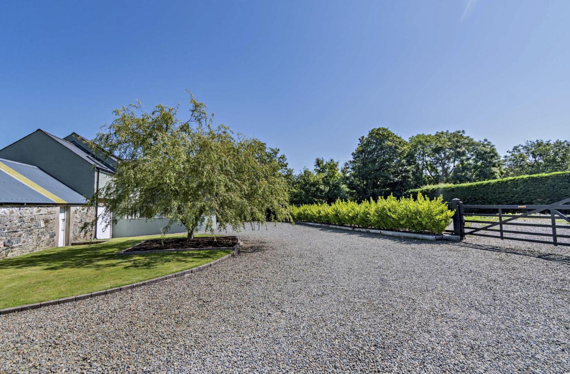 Willow Lodge, Wolfscastle Haverfordwest Eksteriør billede