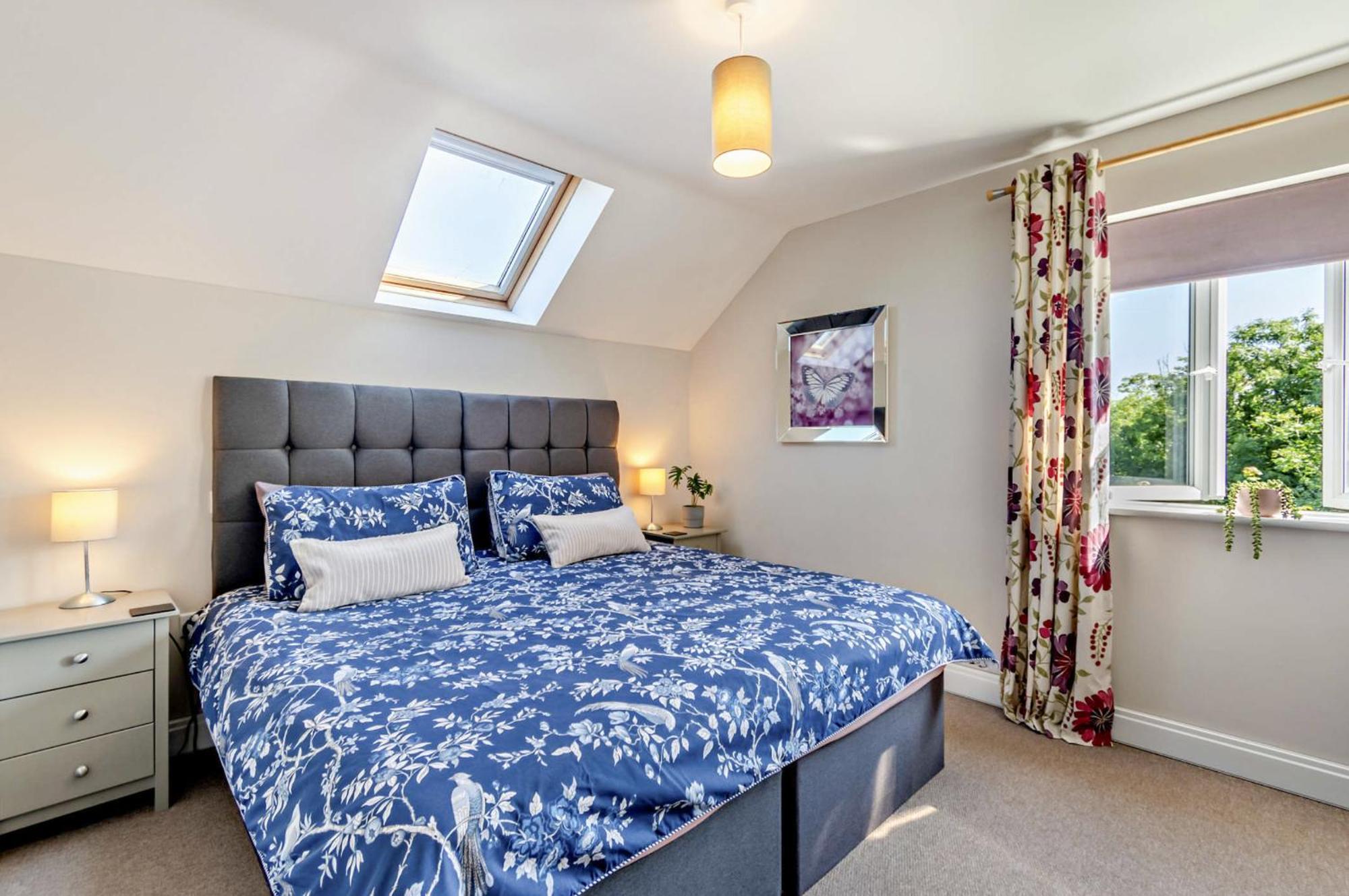 Willow Lodge, Wolfscastle Haverfordwest Eksteriør billede